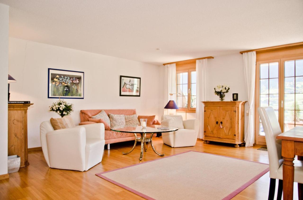 Apartment Saphir 2 - Griwa Rent Ag Γκρίντελβαλντ Εξωτερικό φωτογραφία