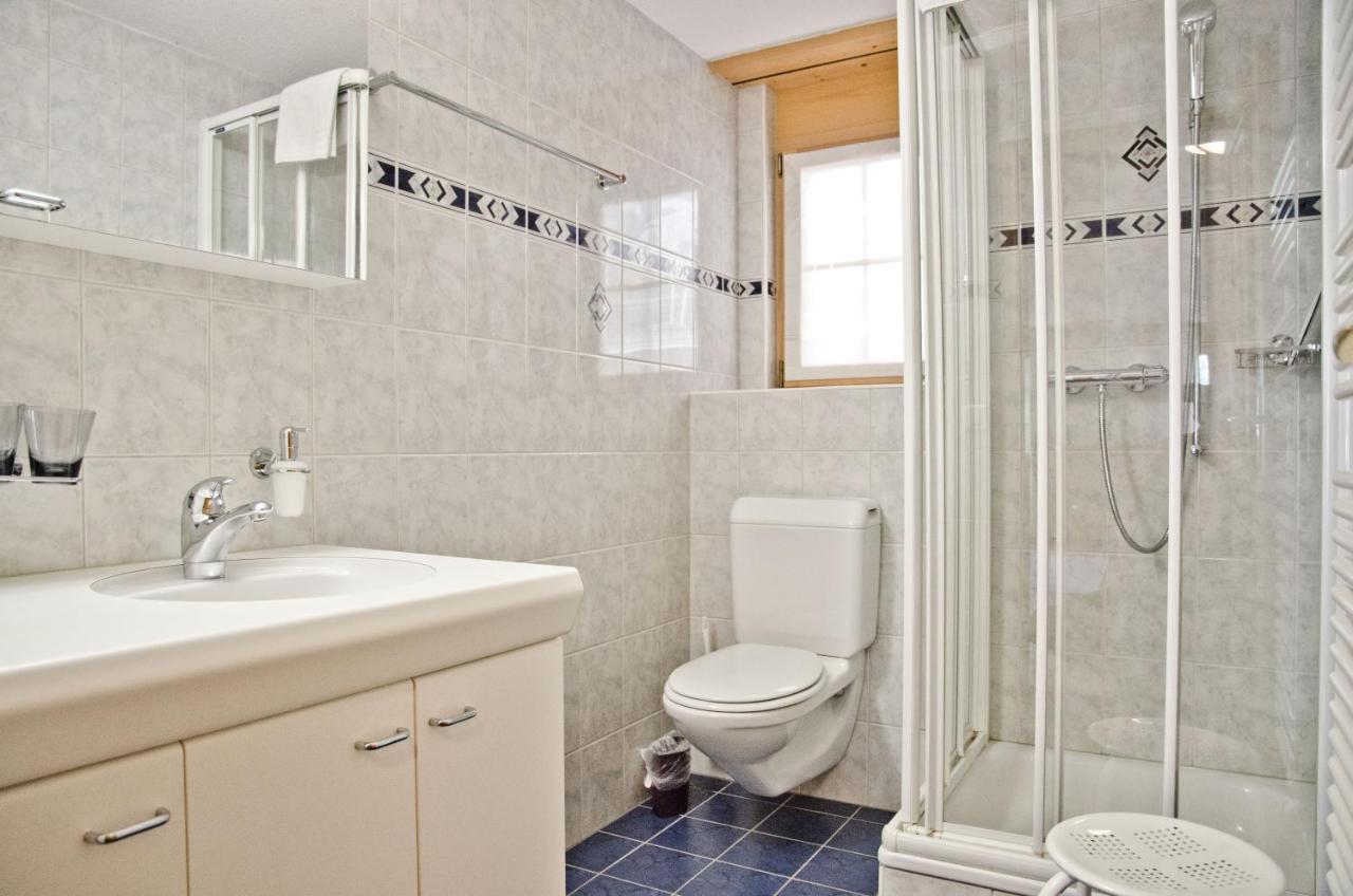 Apartment Saphir 2 - Griwa Rent Ag Γκρίντελβαλντ Εξωτερικό φωτογραφία