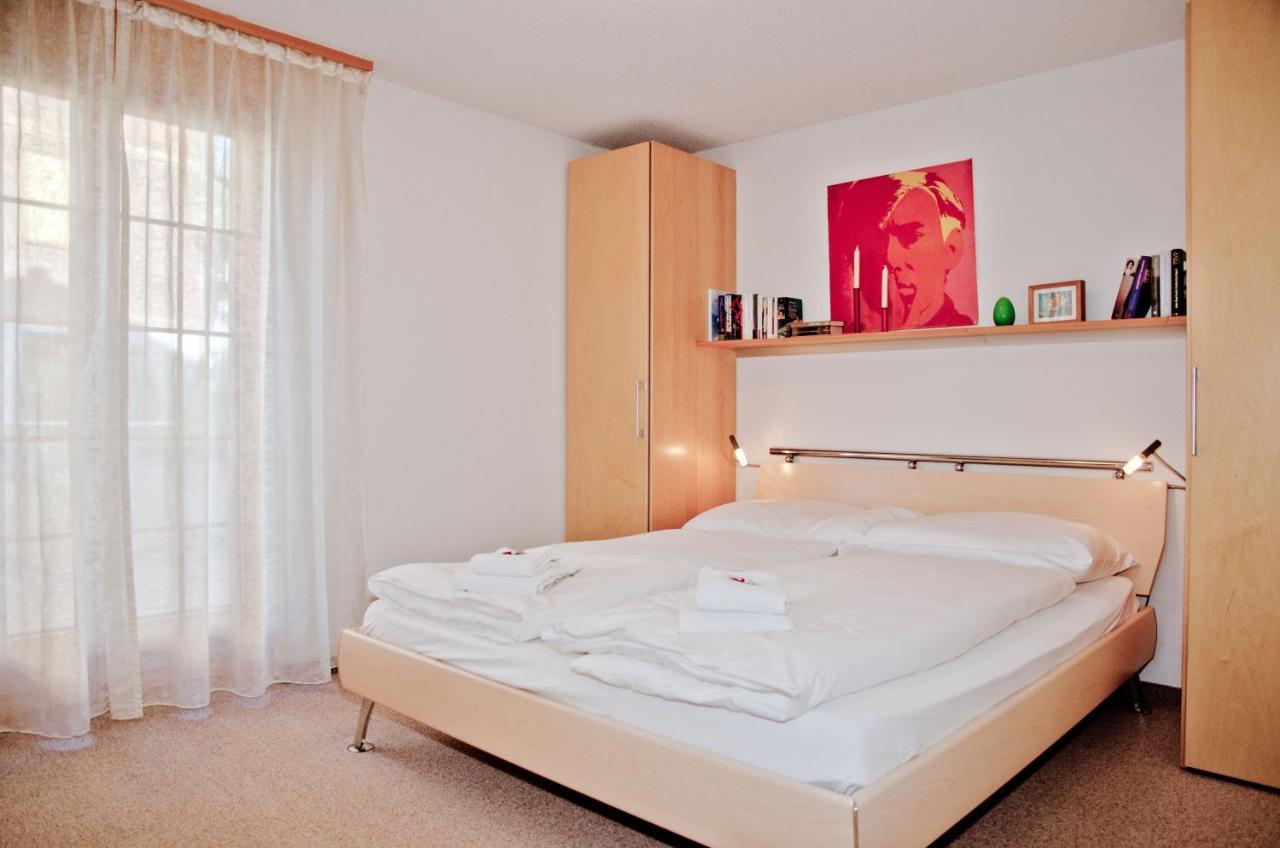 Apartment Saphir 2 - Griwa Rent Ag Γκρίντελβαλντ Εξωτερικό φωτογραφία
